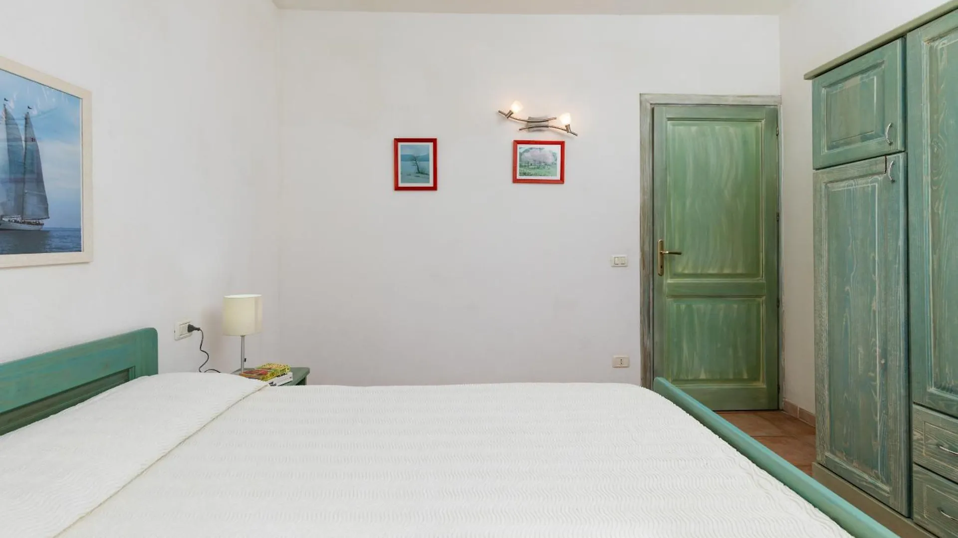 Appartamento Casa Lentisco A La Maddalena Italia