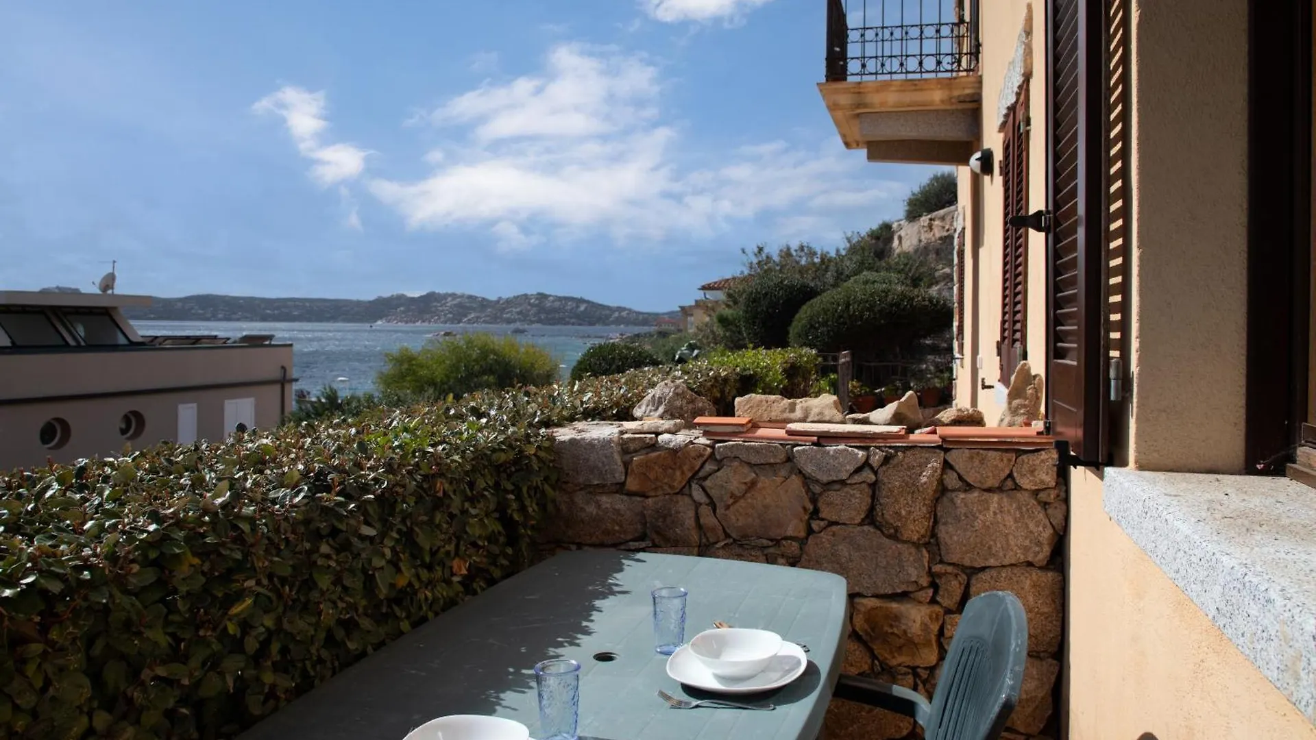 Appartamento Casa Lentisco A La Maddalena