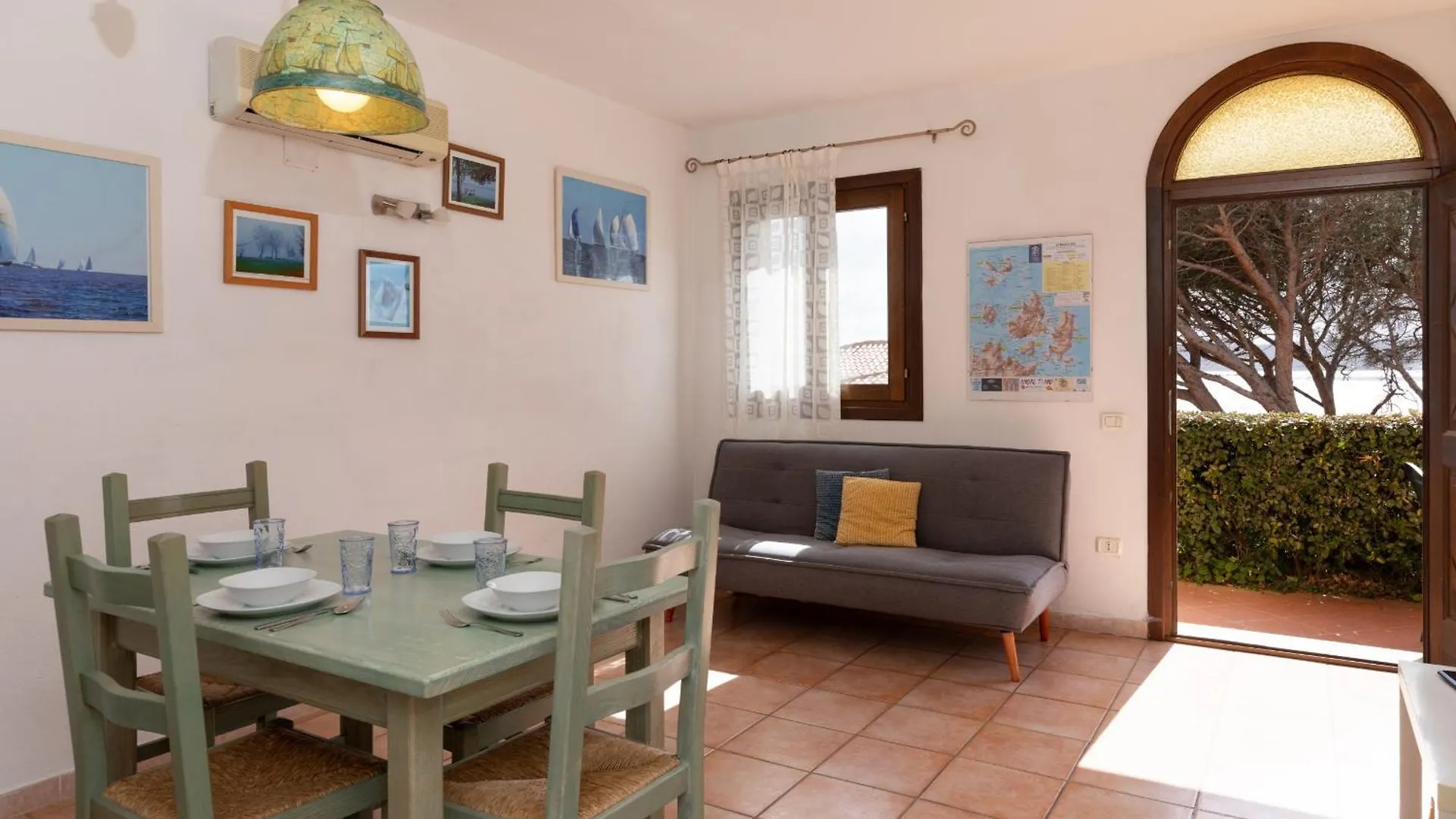 Appartamento Casa Lentisco A La Maddalena 0*, La Maddalena (Sassari) Italia