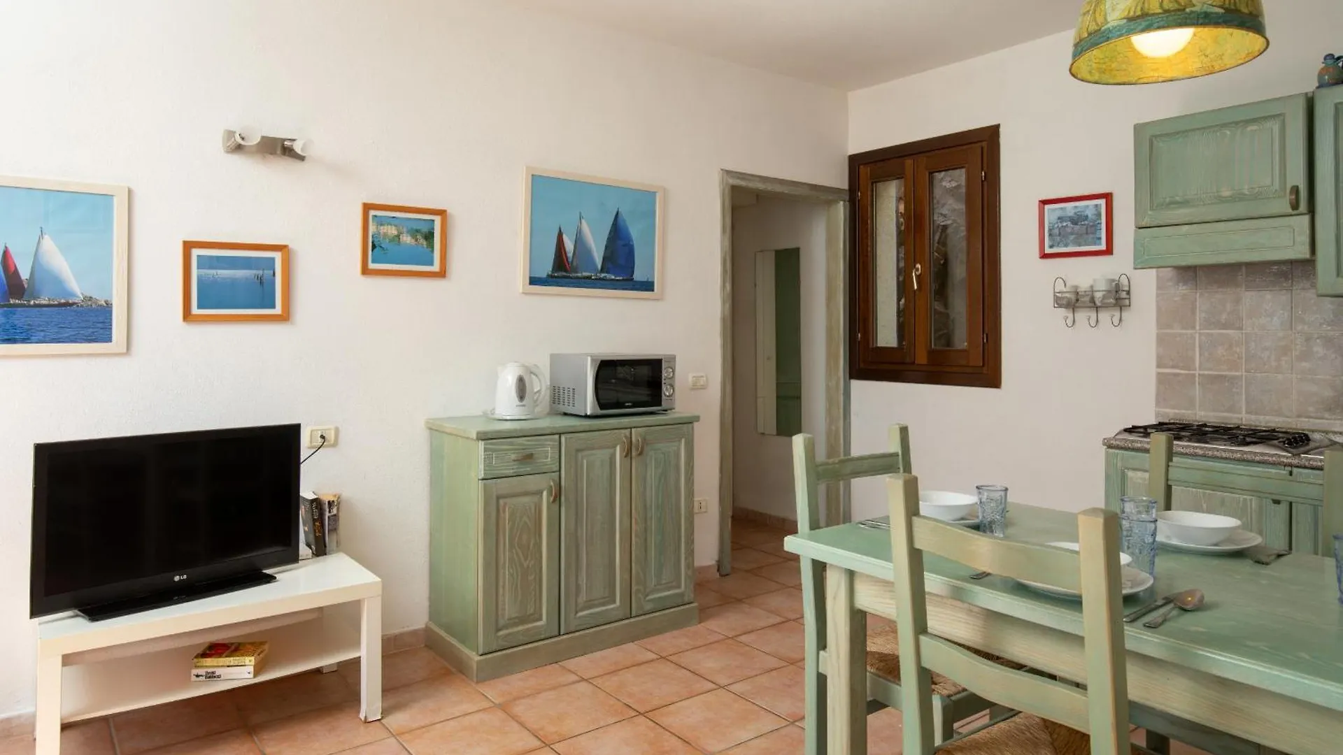 Appartamento Casa Lentisco A La Maddalena