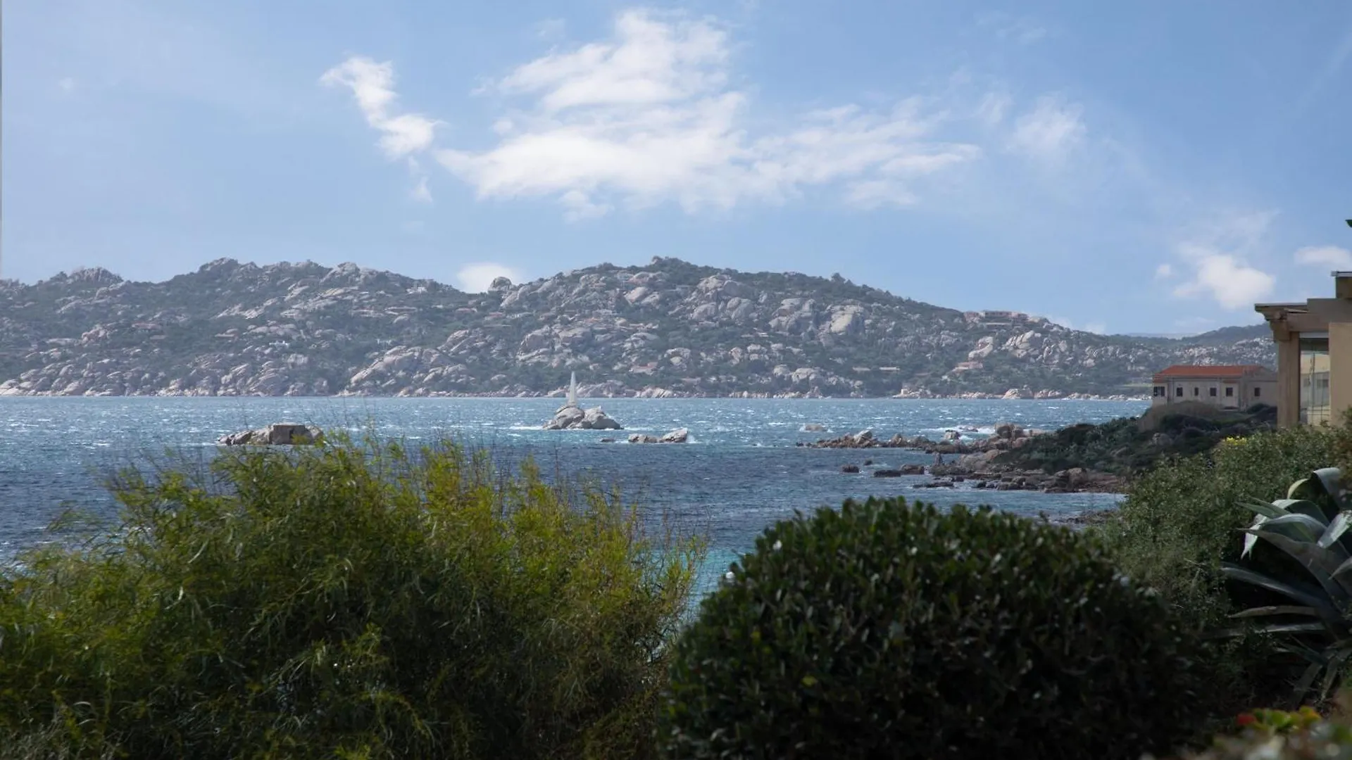 Appartamento Casa Lentisco A La Maddalena