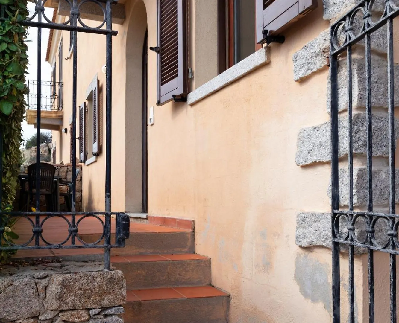 Appartamento Casa Lentisco A La Maddalena Italia